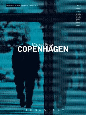 cover image of Copenhagen